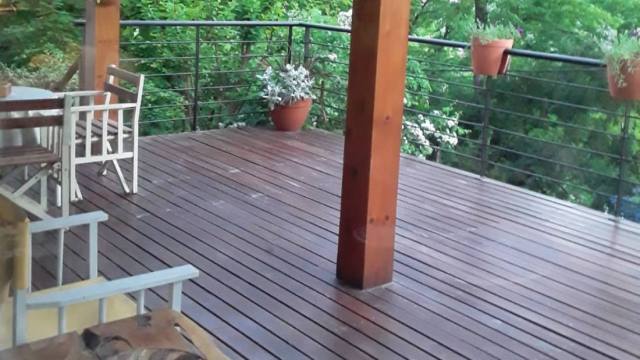 deck