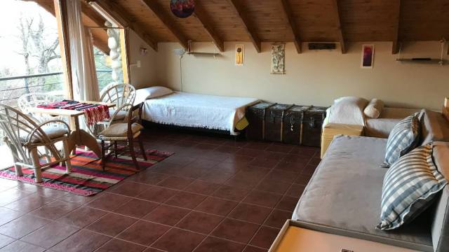 habitación planta alta